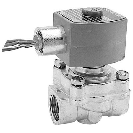 Allpoints Steam Solenoid Valve 3/4" 240V 581021
